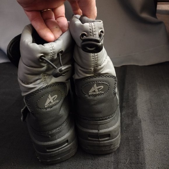 ATHELETECH Boys Boots - Size 2 - Picture 4 of 4